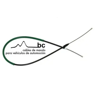 Ordena Ya Cable de accionamiento, freno de estacionamiento BECA 615002
